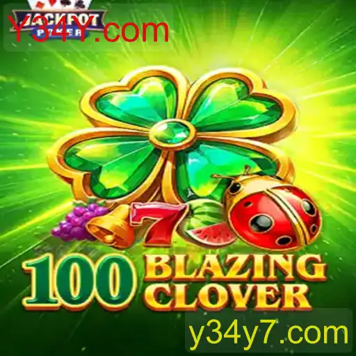 Desvendando o Mundo de 100BlazingClover: Um Jogo de Estratégia e Sorte